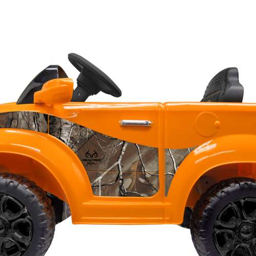 realtree ride on car