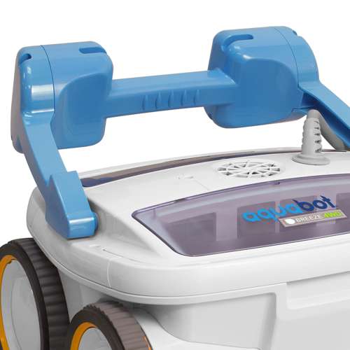 aqua products breeze se robotic pool cleaner