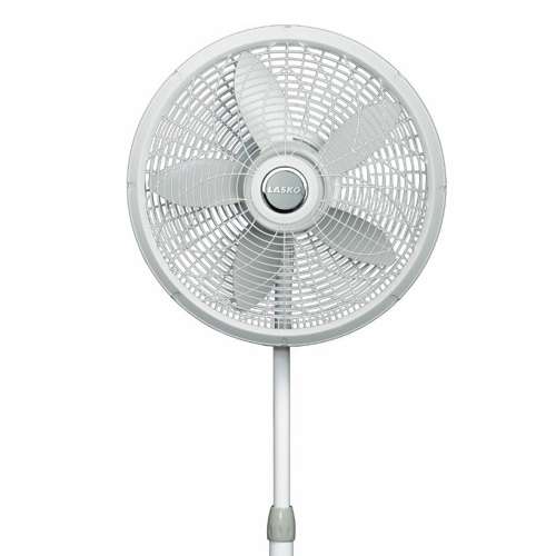 Lasko 18 Inch Elegance and Performance Oscillating Pedestal Fan (For