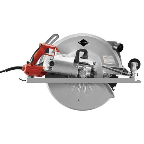 SKILSAW 16 5/16 Inch Super Sawsquatch Worm Drive Circular Saw w/ Blade ...