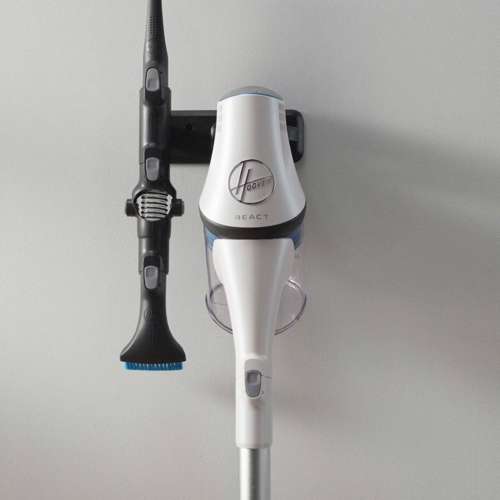 Hoover REACT Whole Home Cordless Stick Vacuum (For Parts) eBay