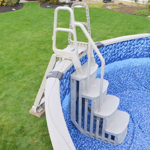 used above ground pool parts