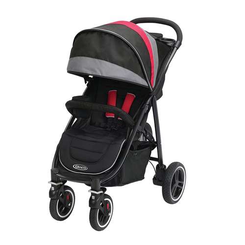 graco aire4 xt travel system stroller