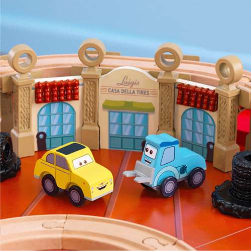 circuit bois cars kidkraft