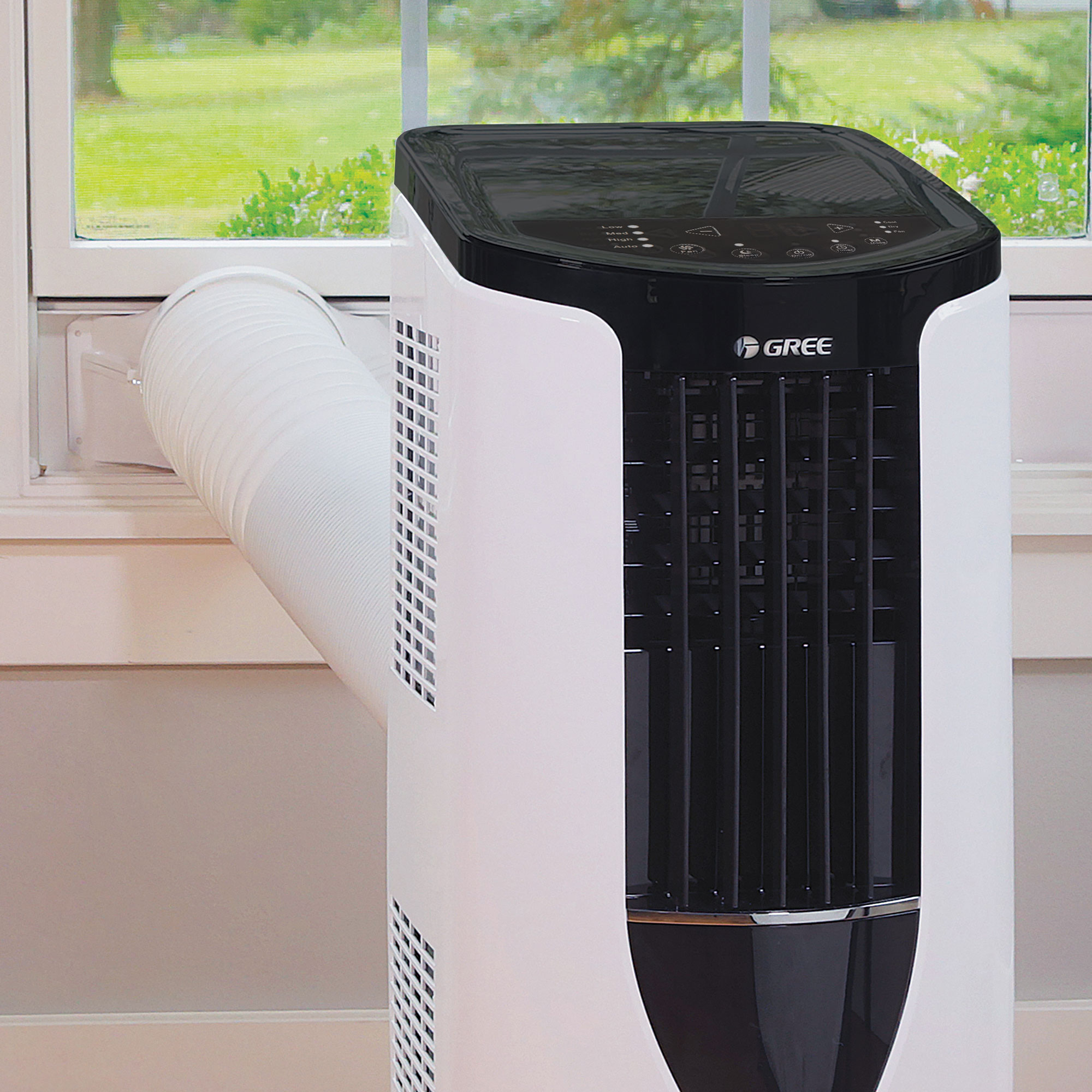 Gree Portable Air Conditioner Manual