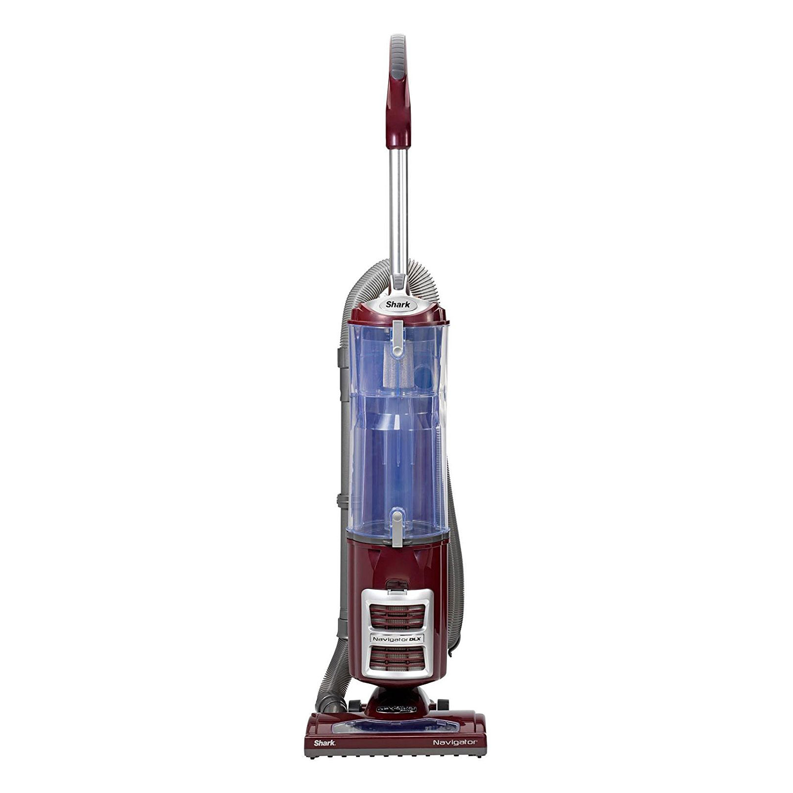 Shark NV71 Navigator DLX Lightweight XL Capacity Upright Vacuum Cleaner