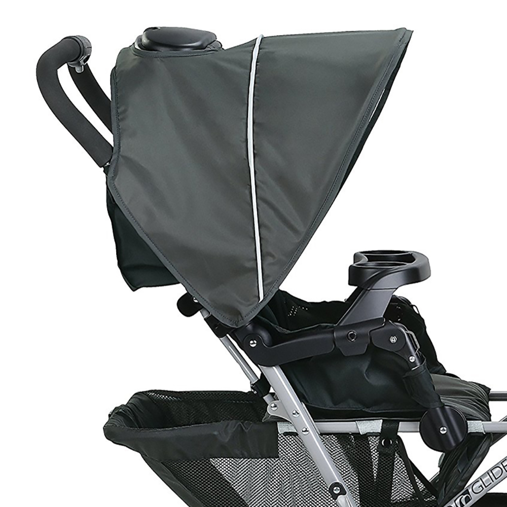 graco stroller seat base double connect duoglider travel system seats