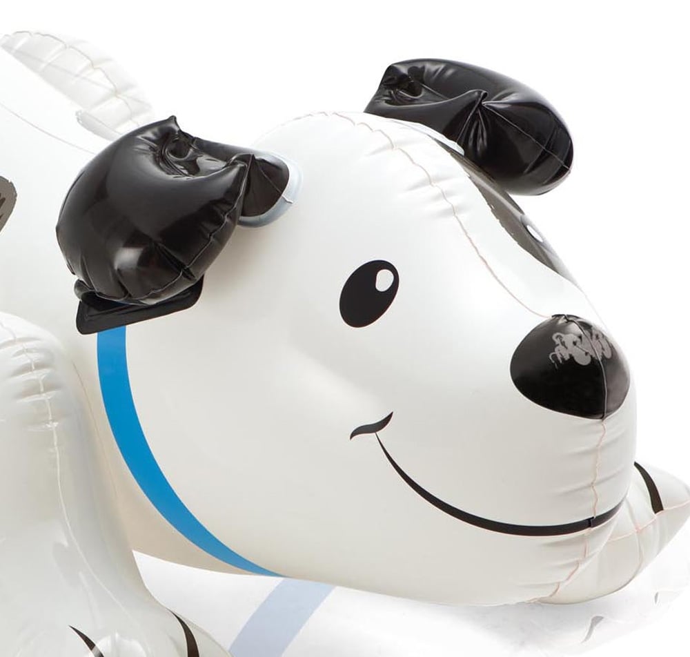 ride on inflatable animals