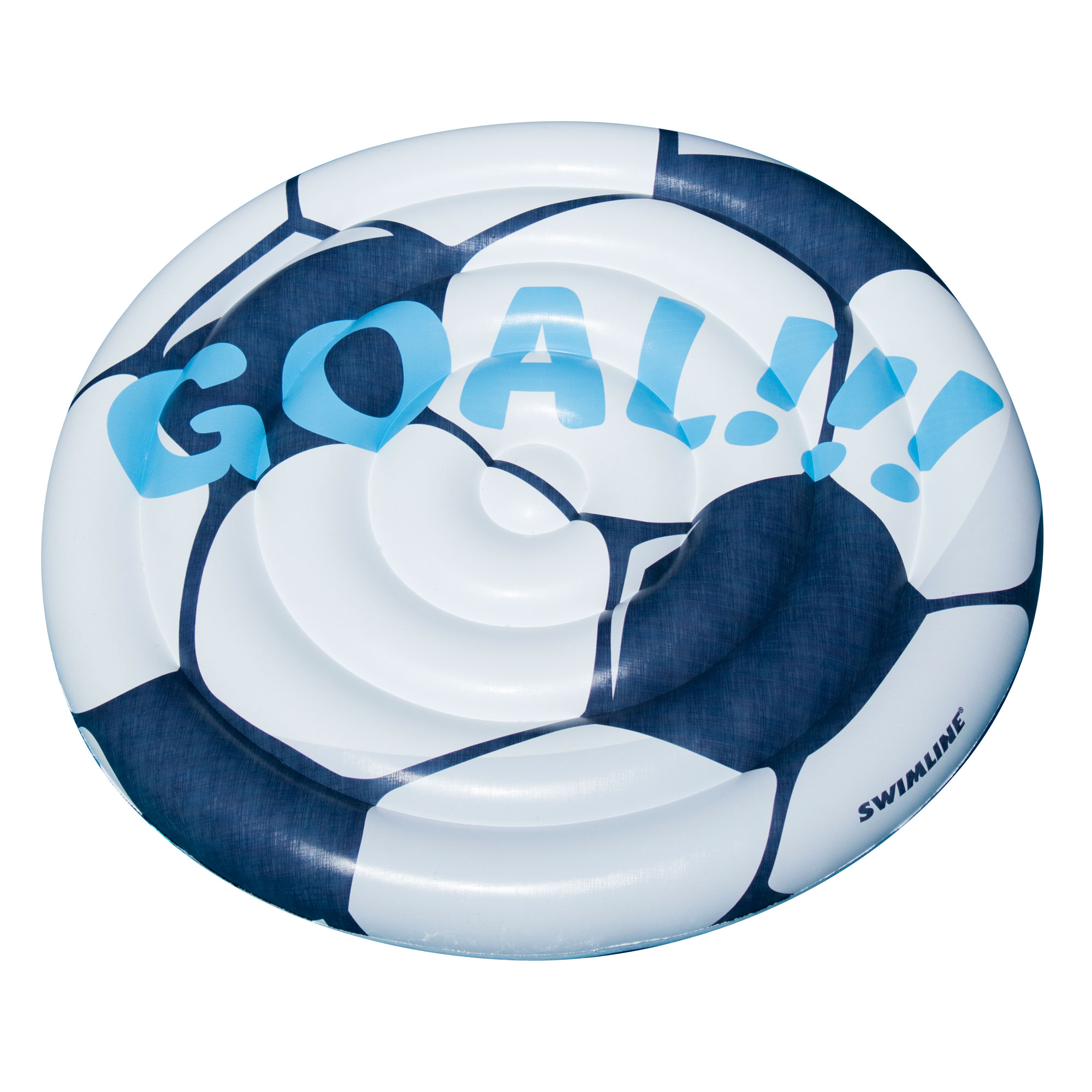 inflatable soccer pool