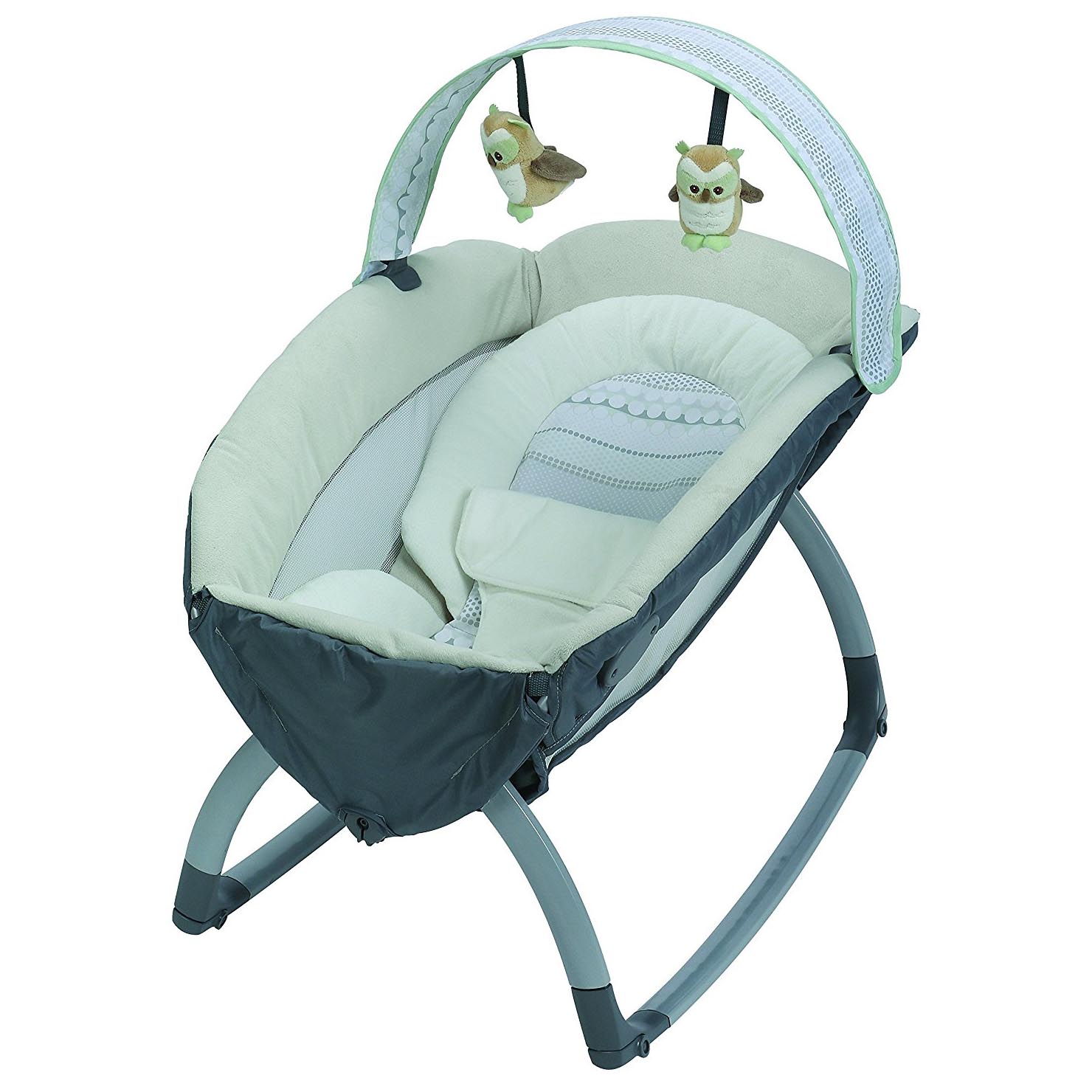 Graco 3in1 Pack 'n Play Playard Everest w/ & Changing