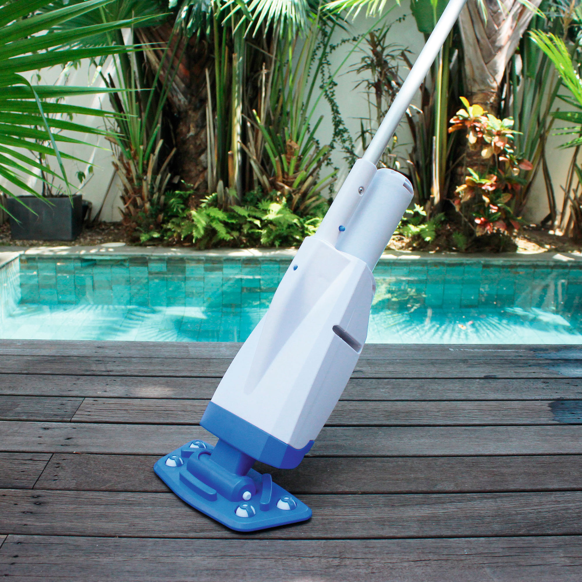 best pool vacuum above ground