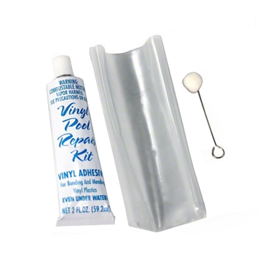 hydrotools swimline vinyl repair kit