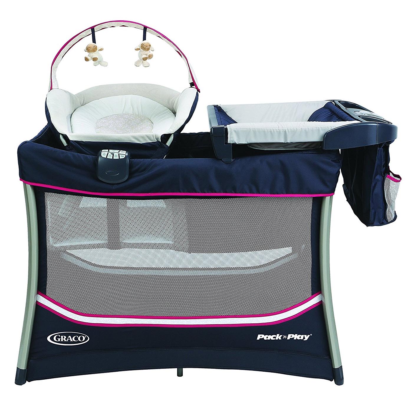 Graco Pack 'n Play Playard Everest w/Removable & Changing