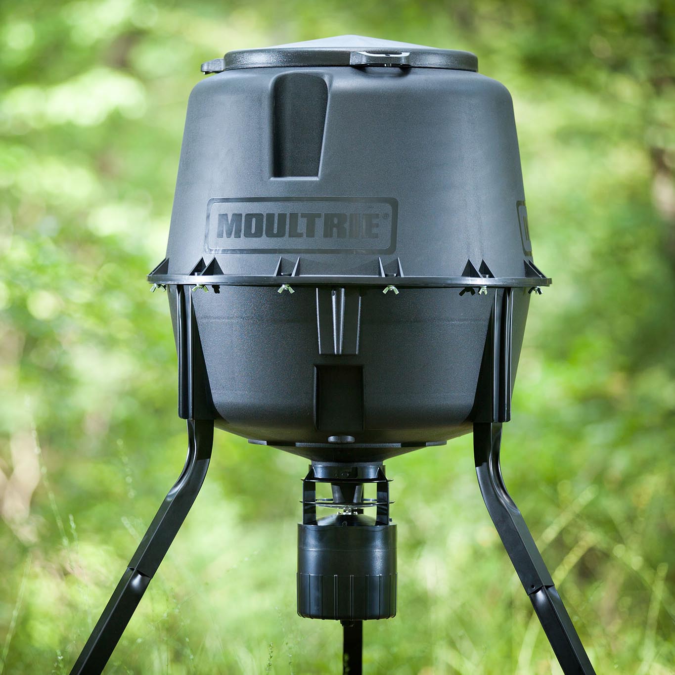 moultrie feeder