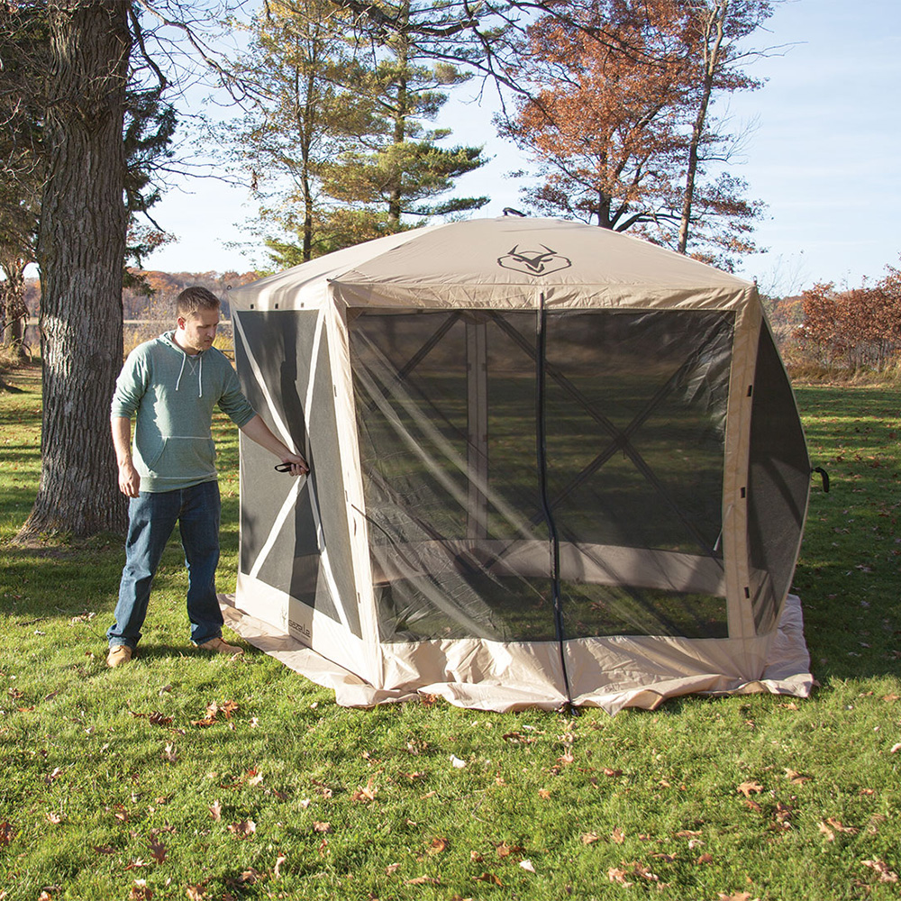 4 person gazelle tent