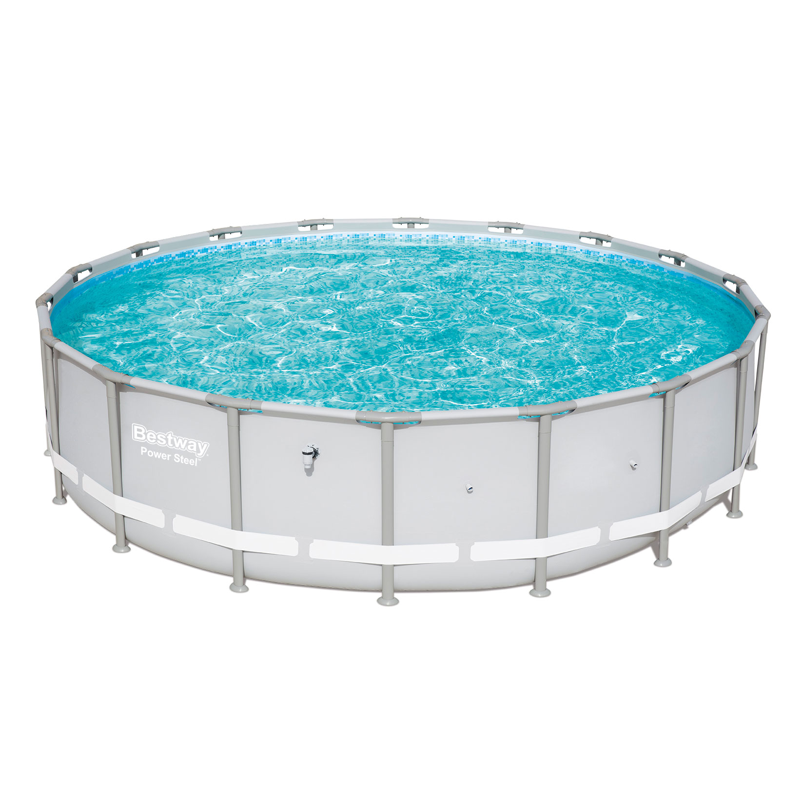 how to drain bestway above ground pool