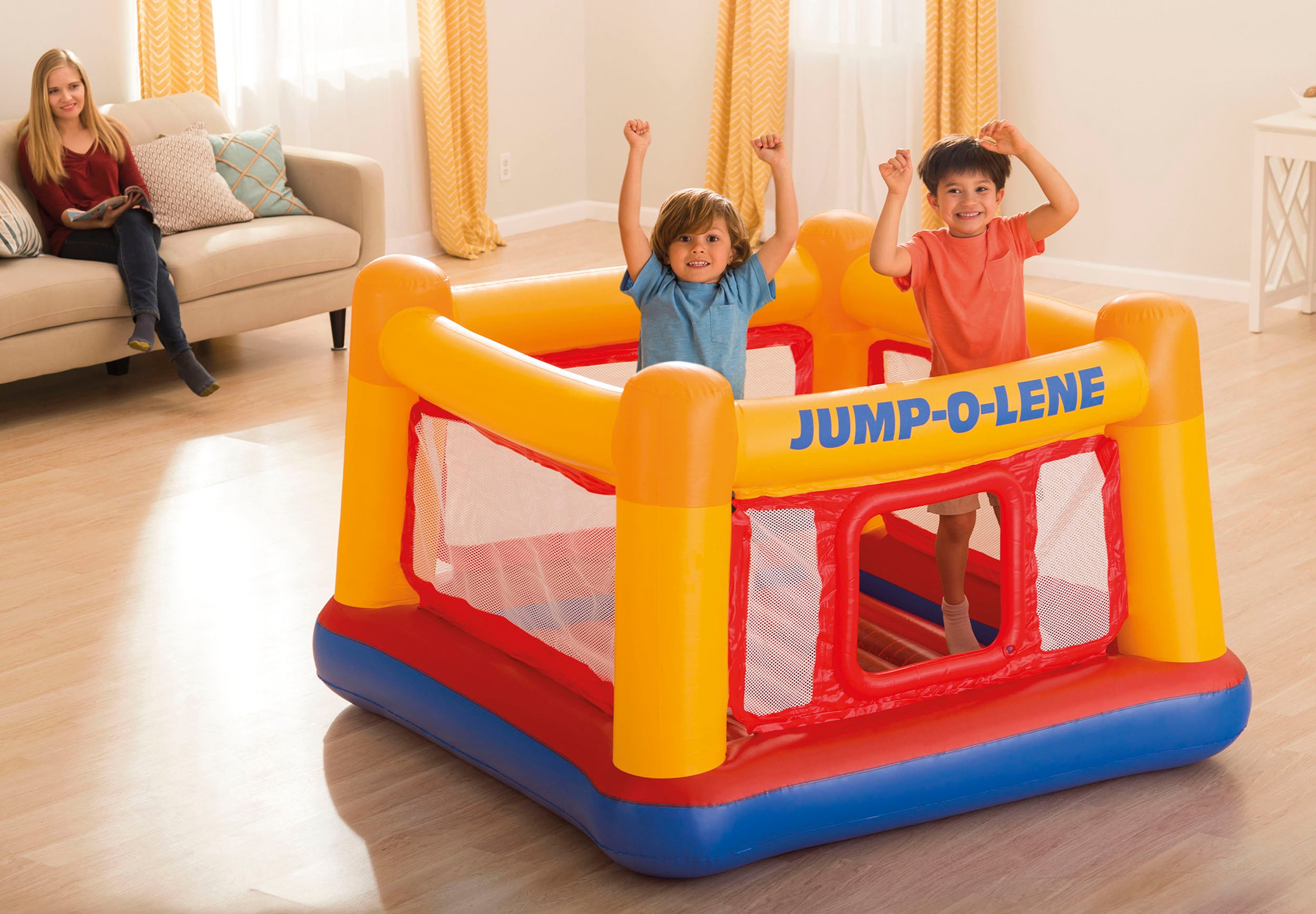 intex jump o lene playhouse