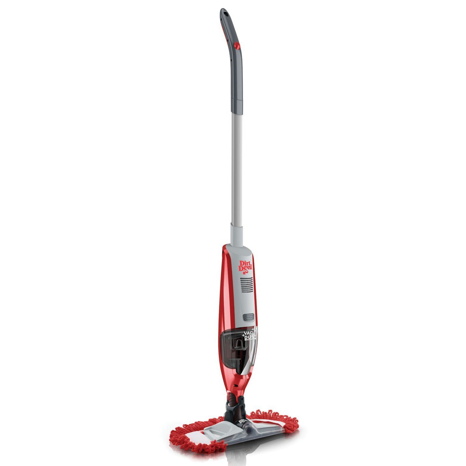 Dirt Devil Vac Dust Cordless Bagless Dust & Stick Vacuum with ...