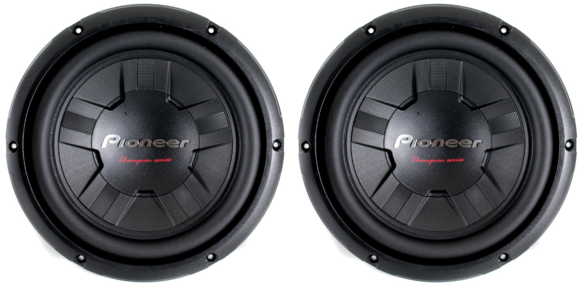 pioneer champion series 12 1200 watt