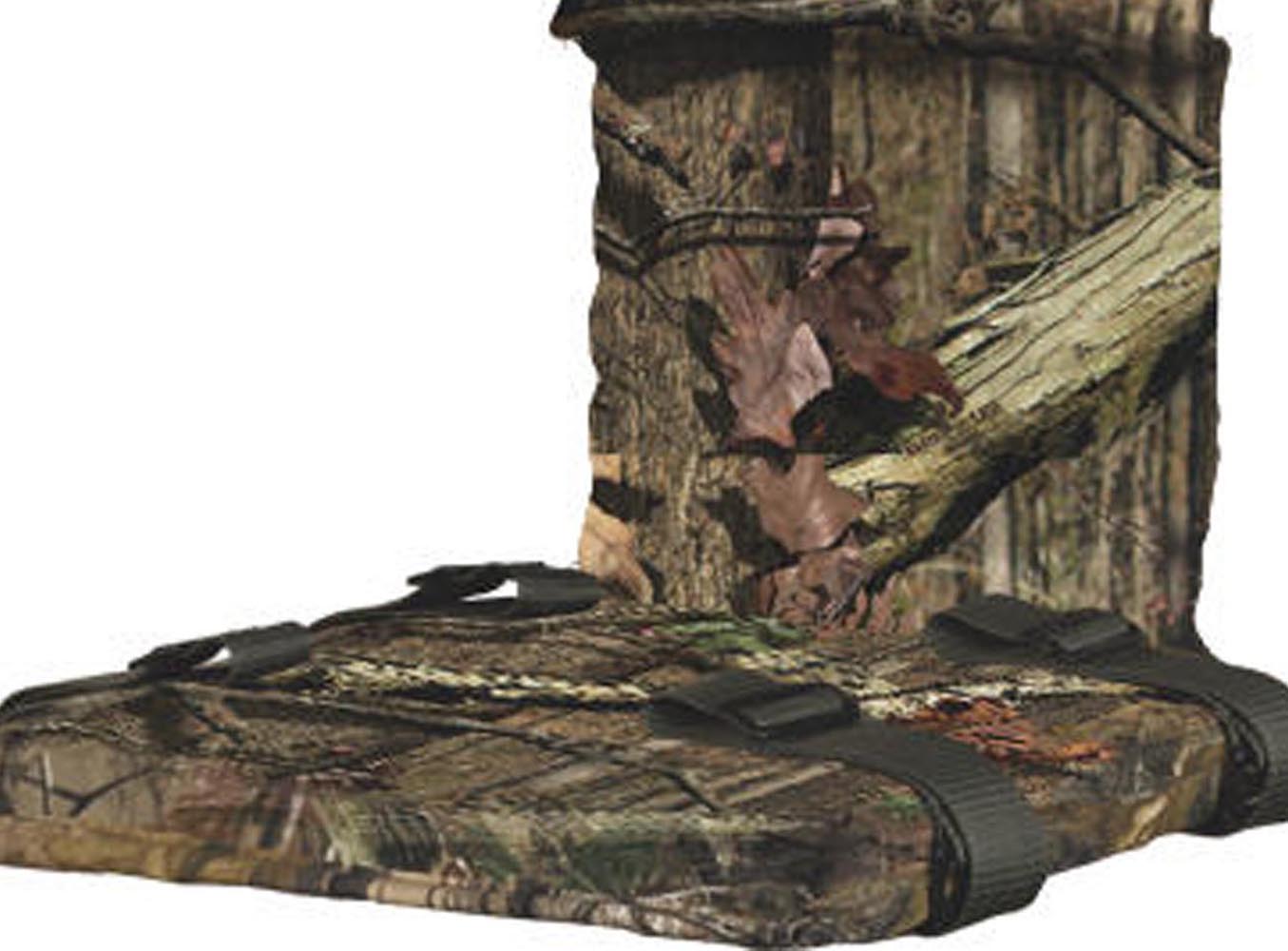 NEW! Summit Universal Treestand Foam Replacement Seat w/ Mossy Oak Camo ...