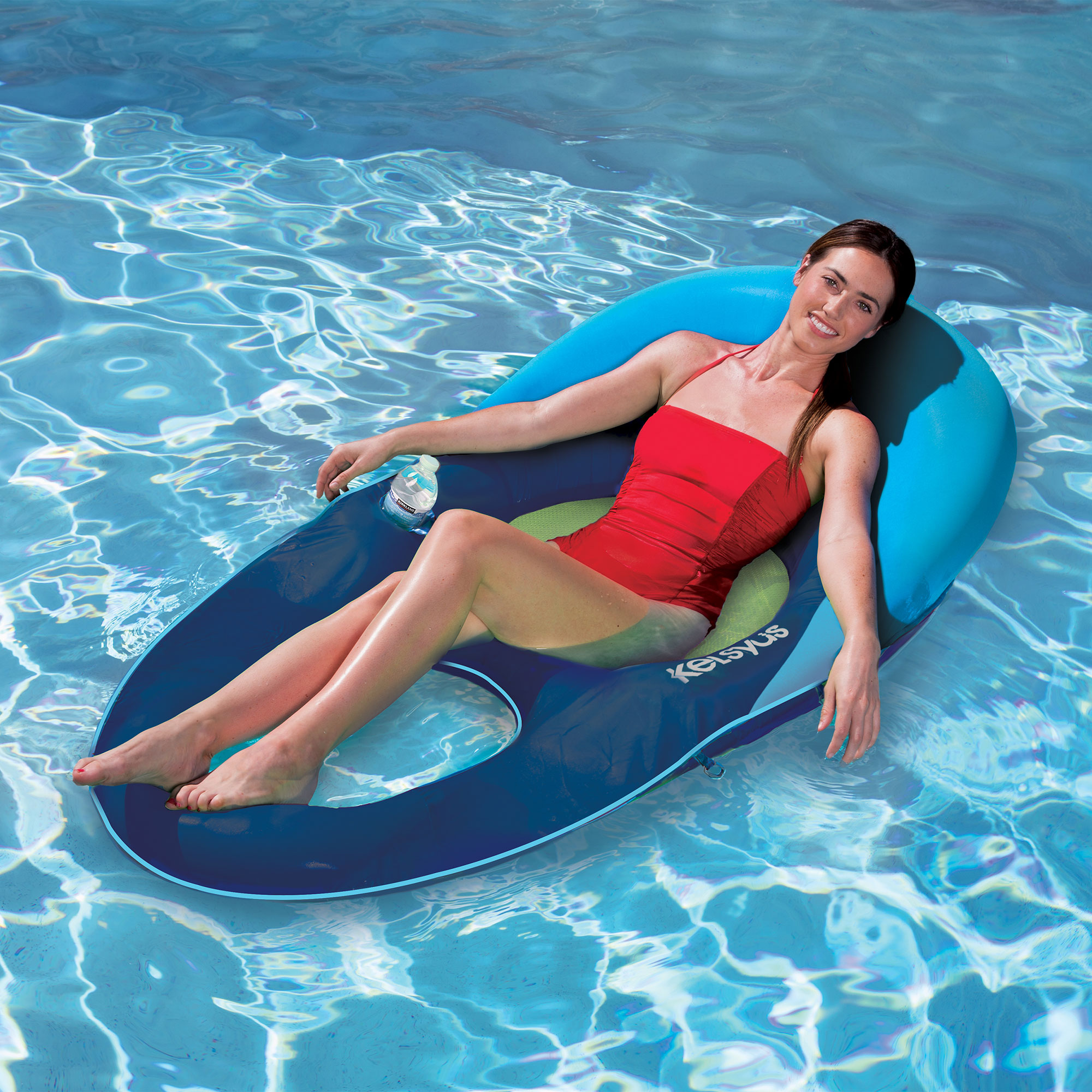 kelsyus big nauti inflatable float