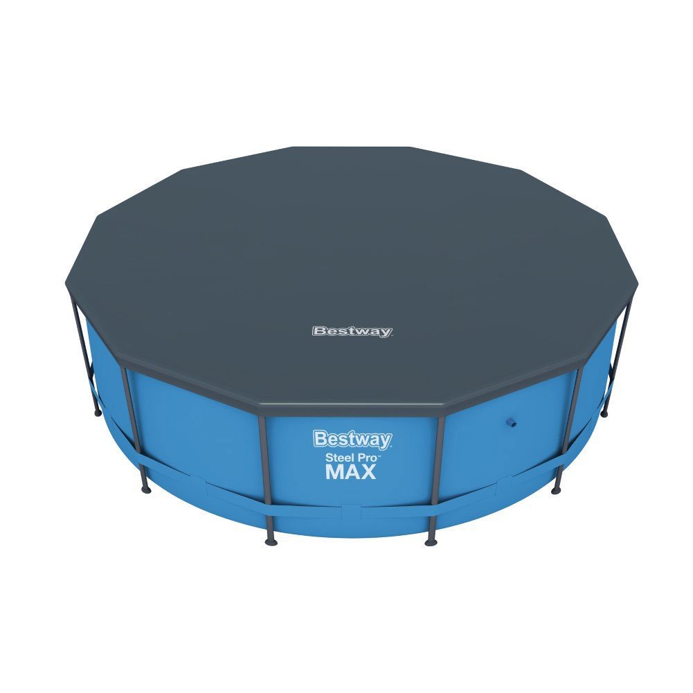 bestway 12ft pool cover argos