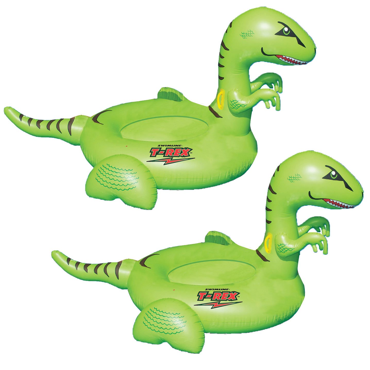 dinosaur floats