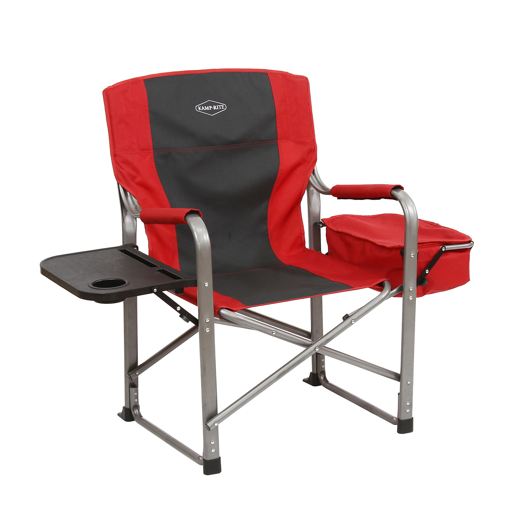 Kamp Rite Outdoor Camp Folding Director S Chair With Side Table