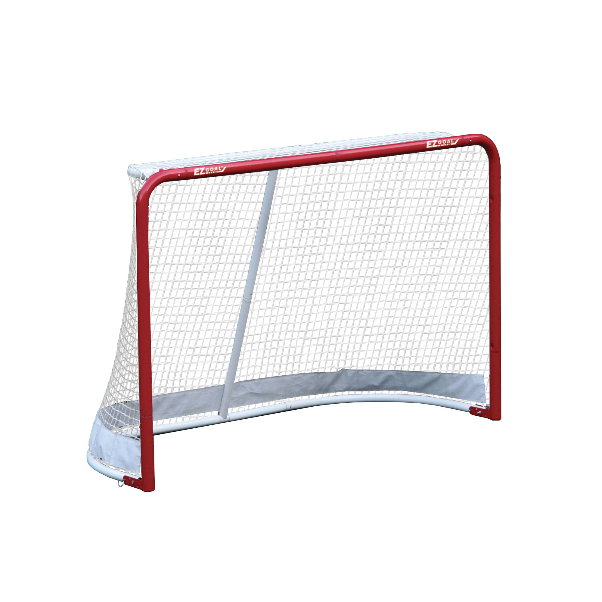 ez-goal-portable-folding-regulation-size-street-ice-hockey-training