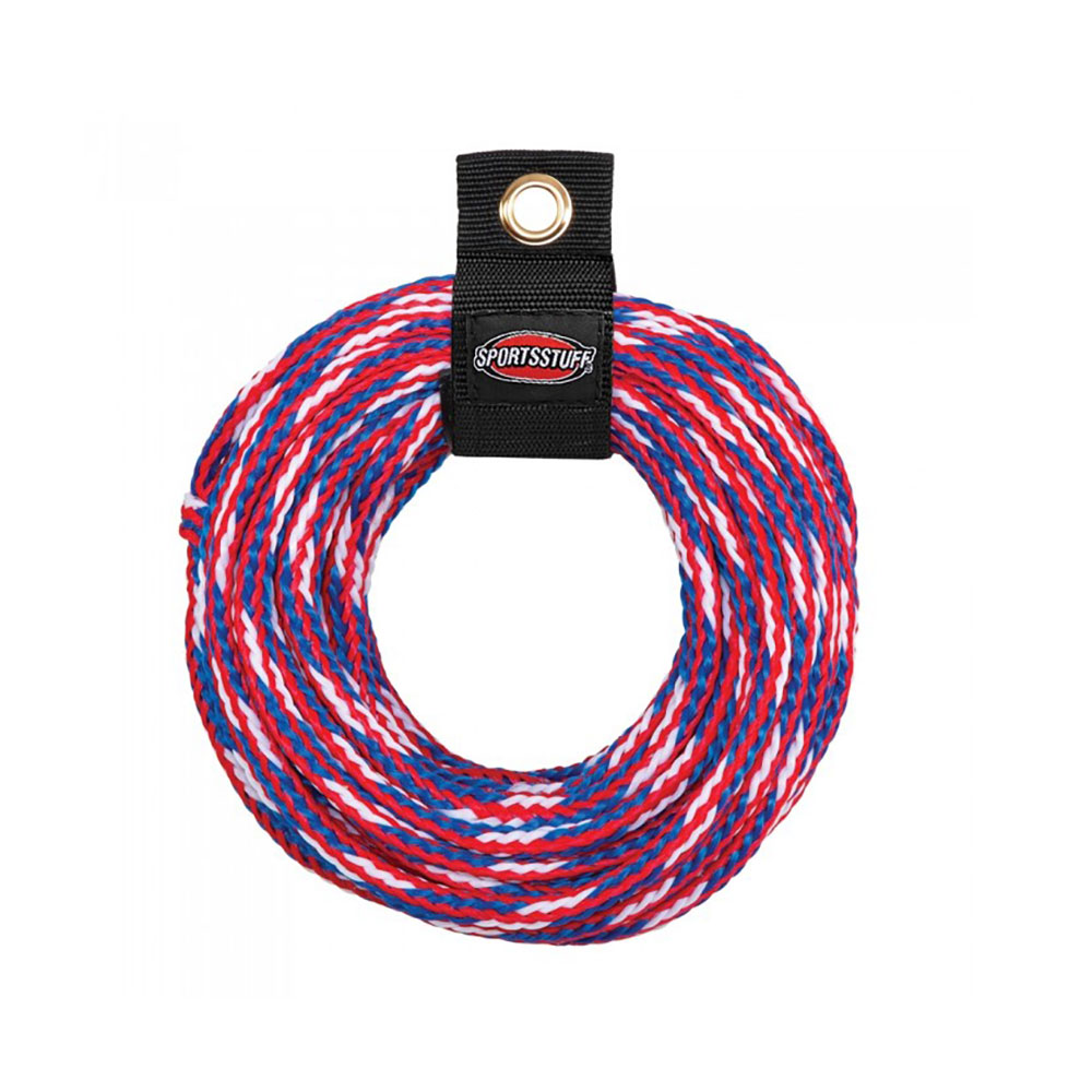 Sportsstuff Stars And Stripes Towable Tube - SportsStuff STARS AND STRIPES Towable Tube - LakeHouseLifer : Up to two riders can wave the american flag in the form of these red, white, and blue towables.