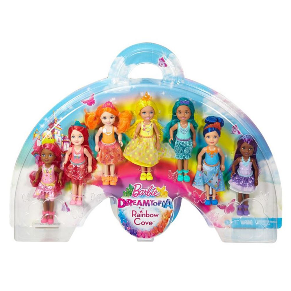 dreamtopia chelsea doll