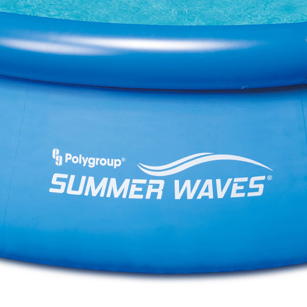 10 ft quick set pool summer waves