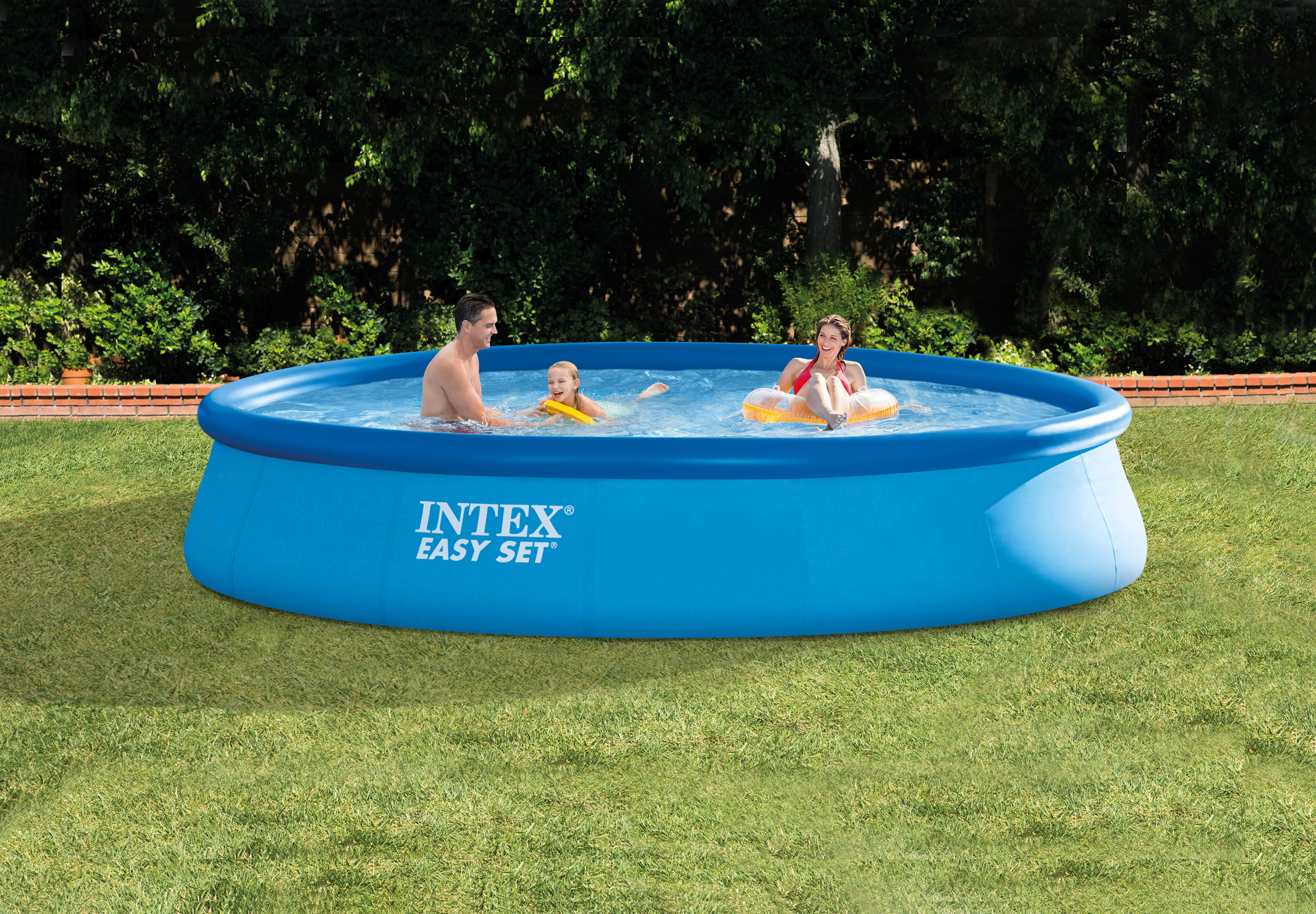  Intex Above Ground Swimming Pools for Simple Design