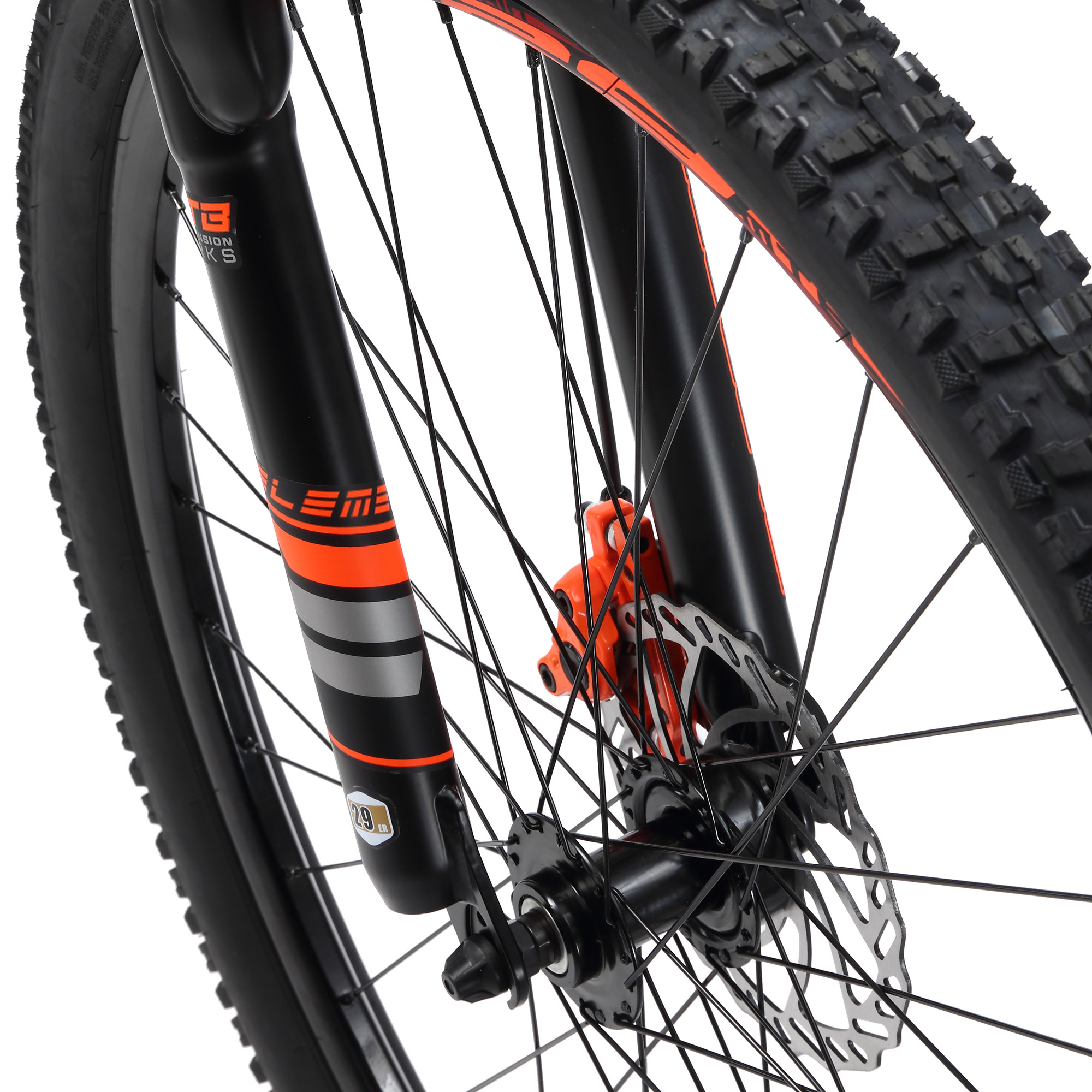 mongoose bike disc brakes