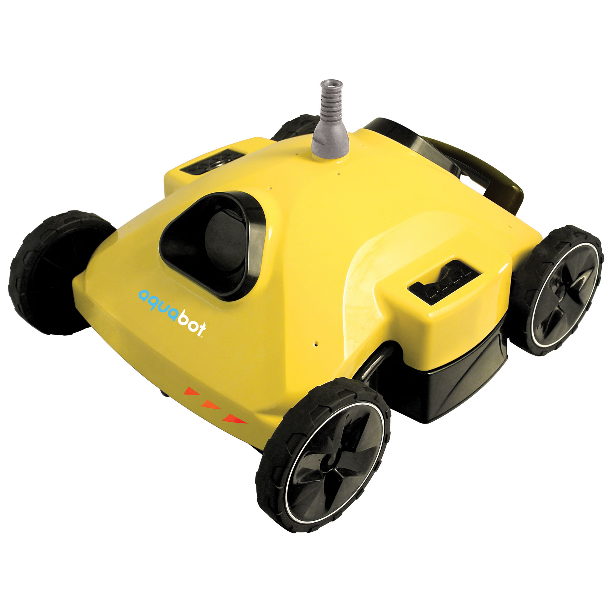 aquabot pool rover hybrid robotic pool cleaner