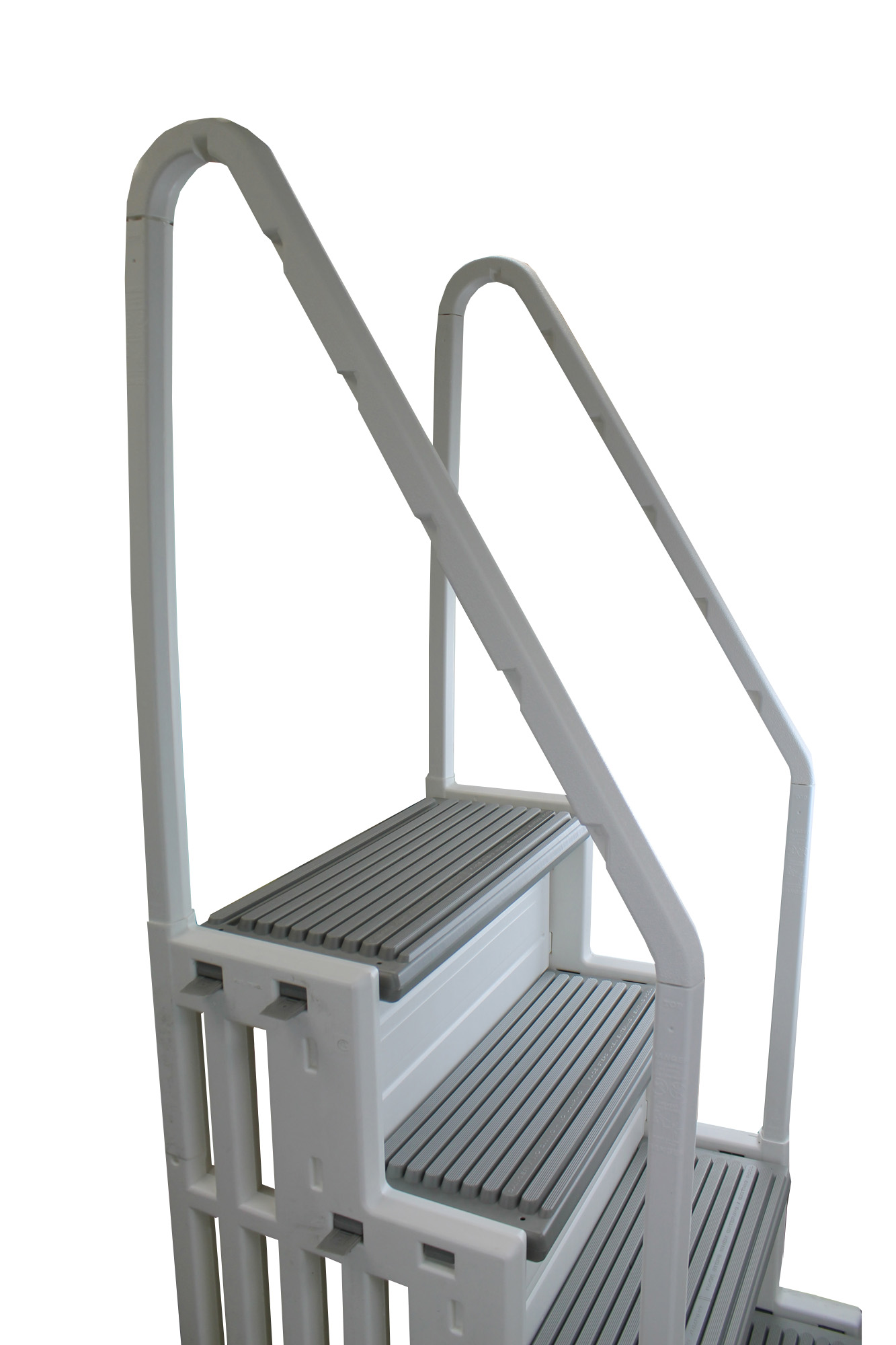 confer heavy duty pool ladder