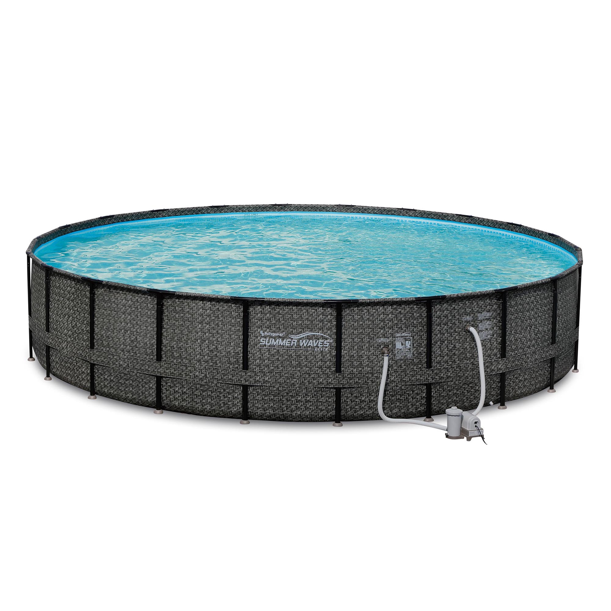 22 foot pool