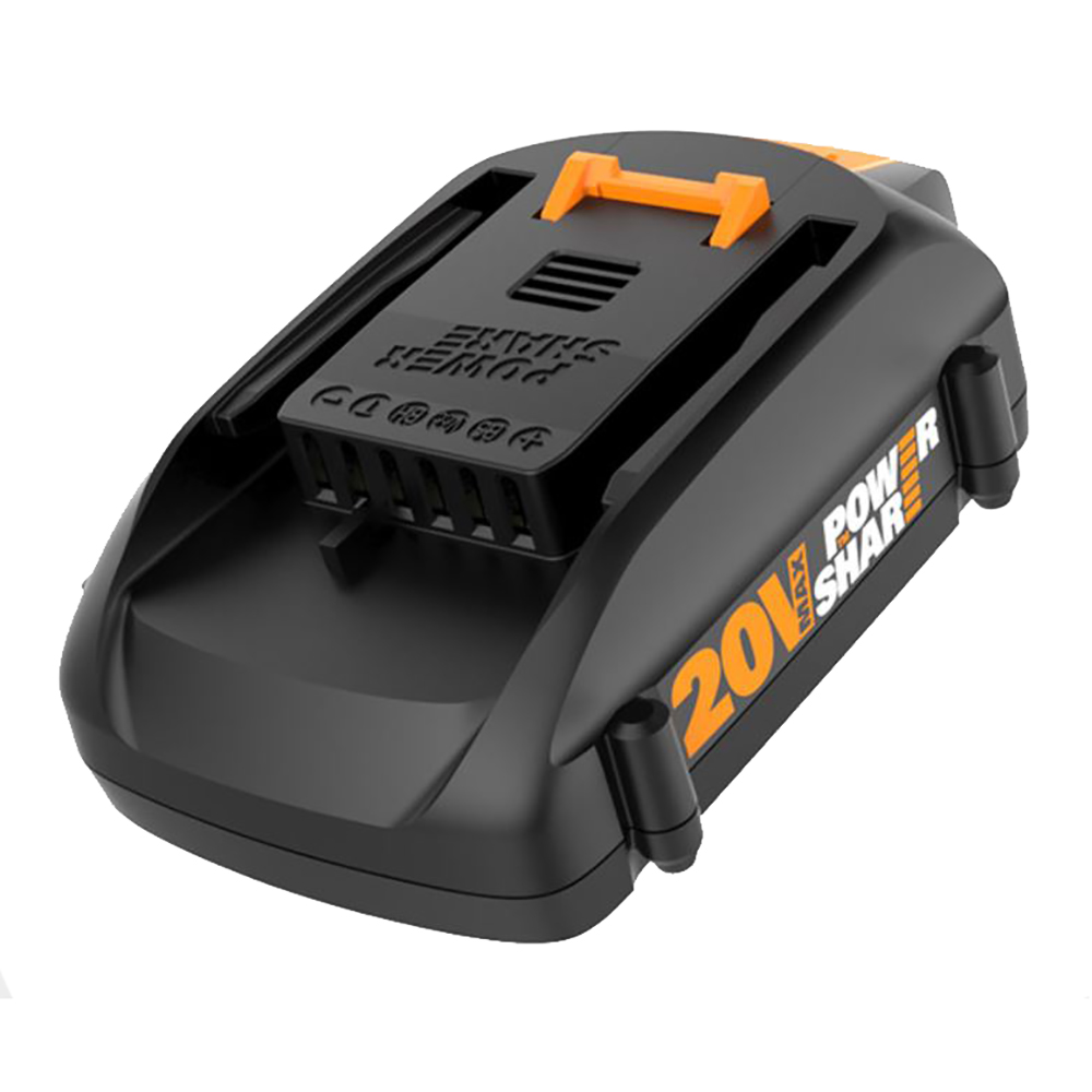 Worx Hydroshot 20V 320 PSI Cordless Pressure Washer Power Cleaner Set