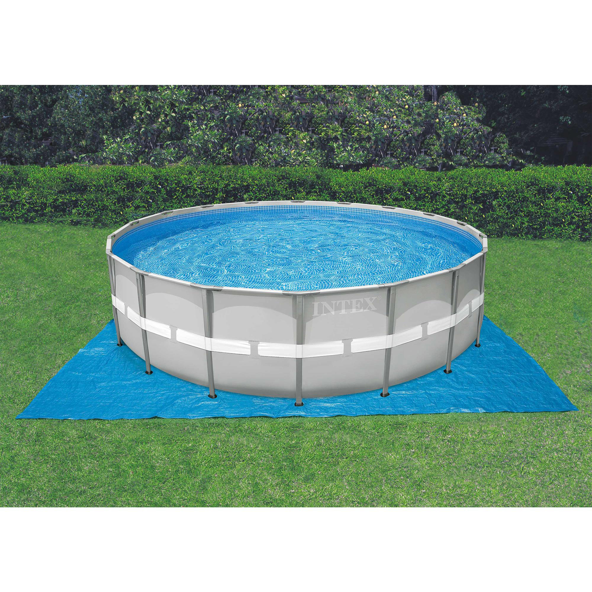 36 inch deep above ground pool