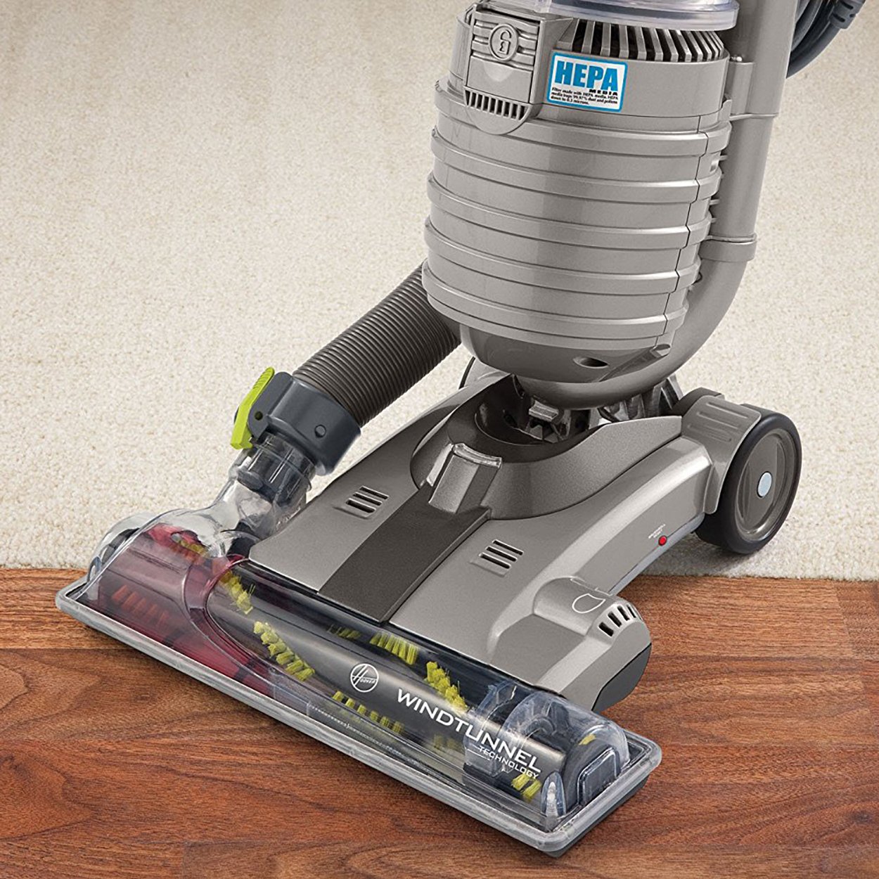 hoover windtunnel toy vacuum