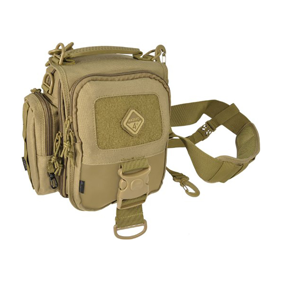 Hazard 4 Tonto Sidekick Carry Mini MOLLE Velcro Backpack Messenger ...