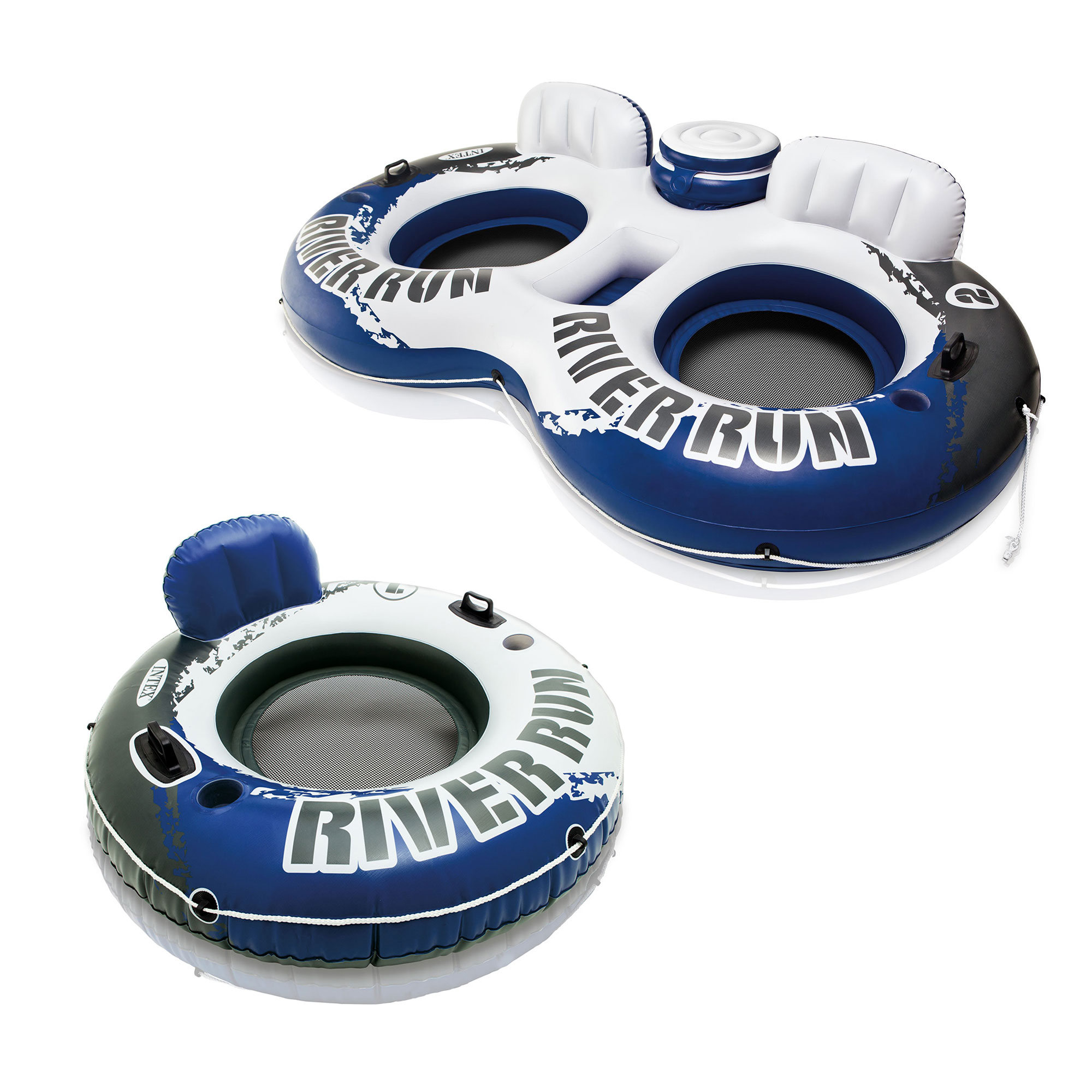 intex 2 person float