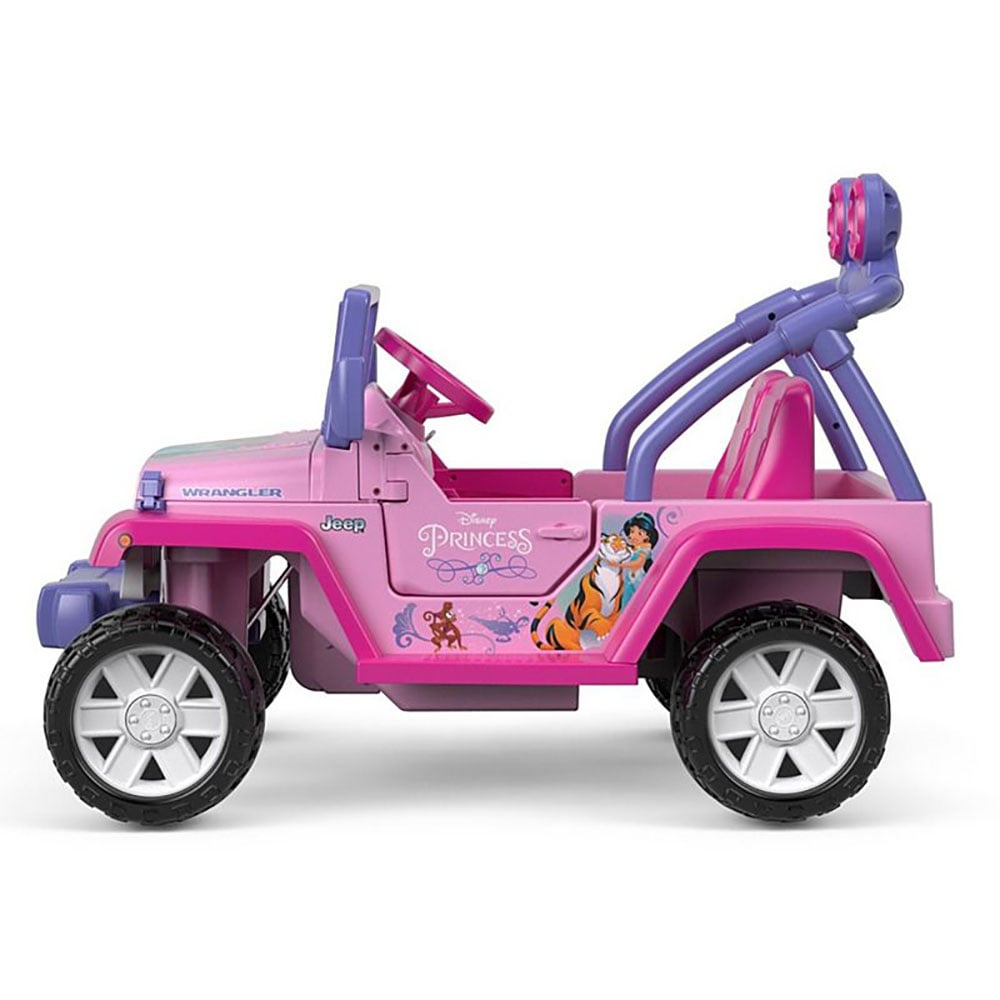 battery for disney princess car