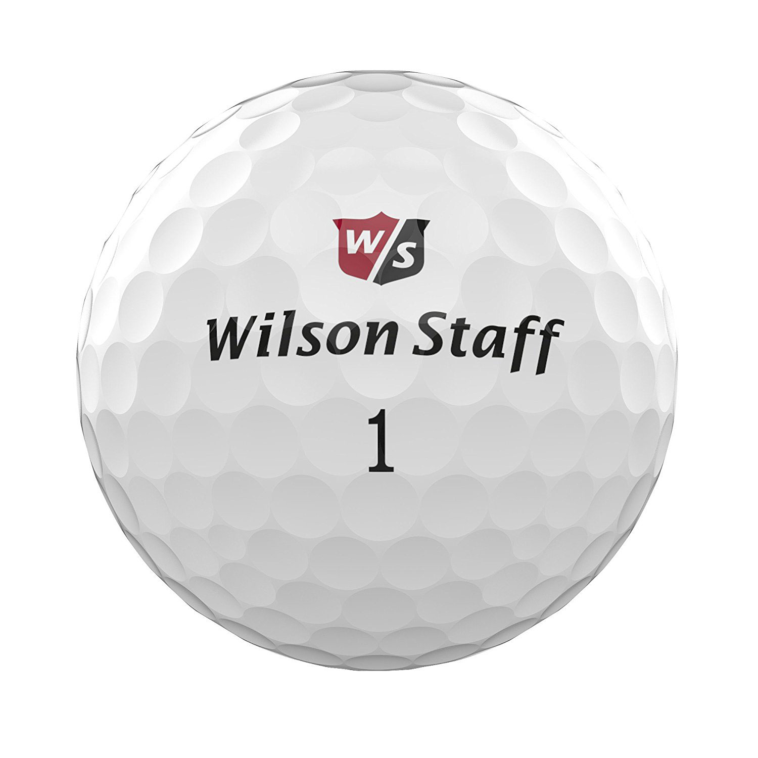 Wilson Staff Duo Soft Spin Long Distance Low Compression Golf Balls (36