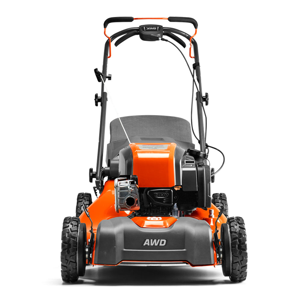 Husqvarna LC221AH Briggs AWD Compact 21