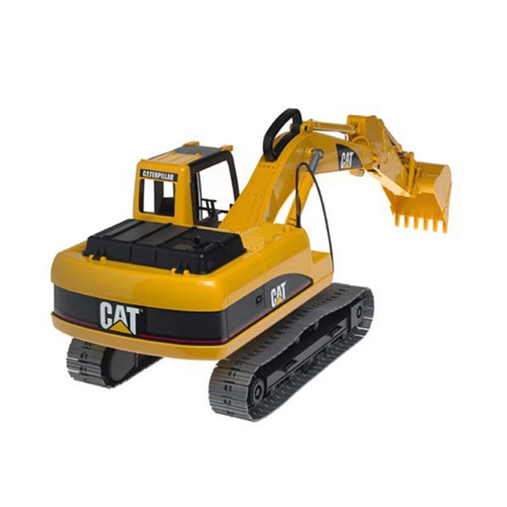 bruder caterpillar excavator