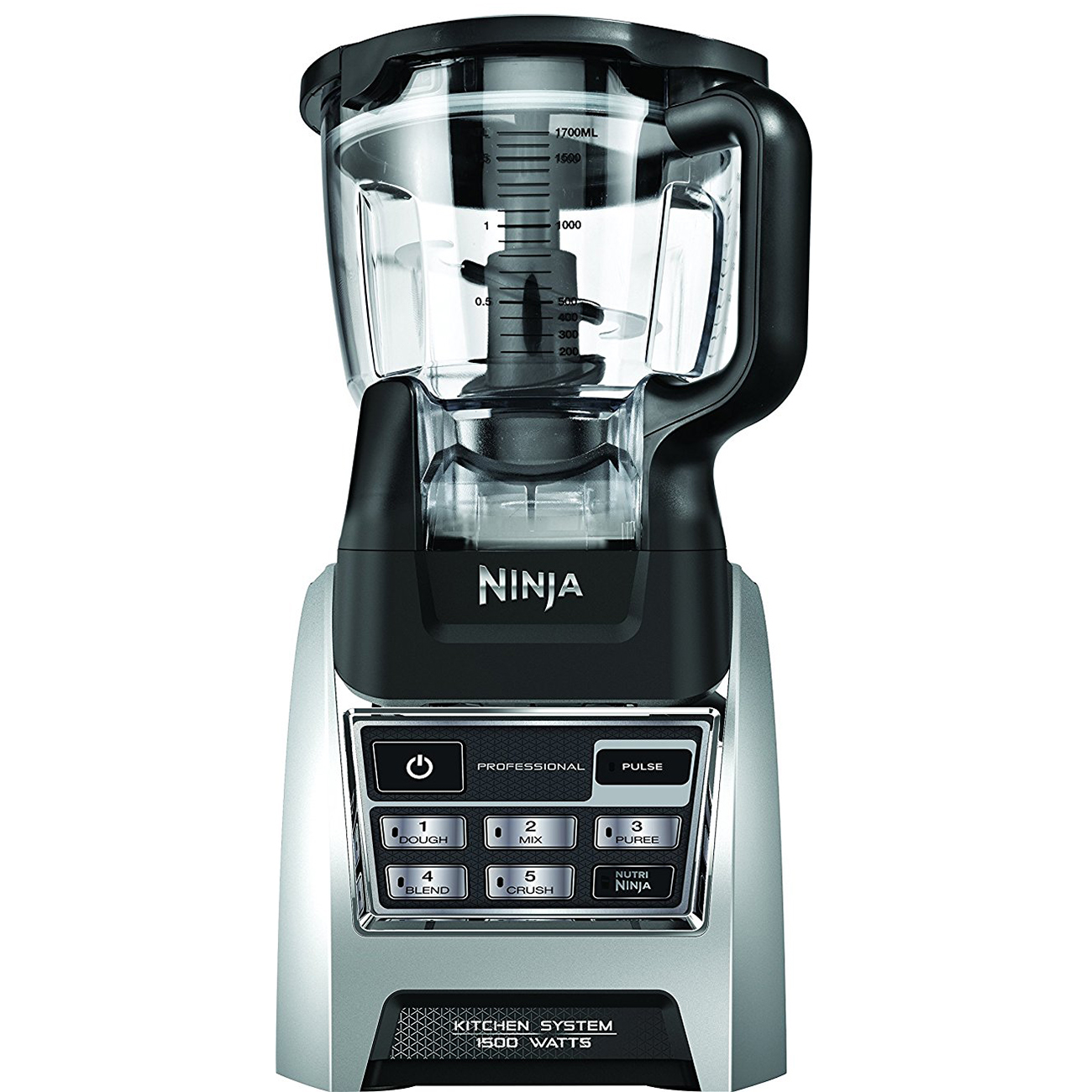 Ninja 1500W 72 Ounce Powerful Professional Kitchen Blender System