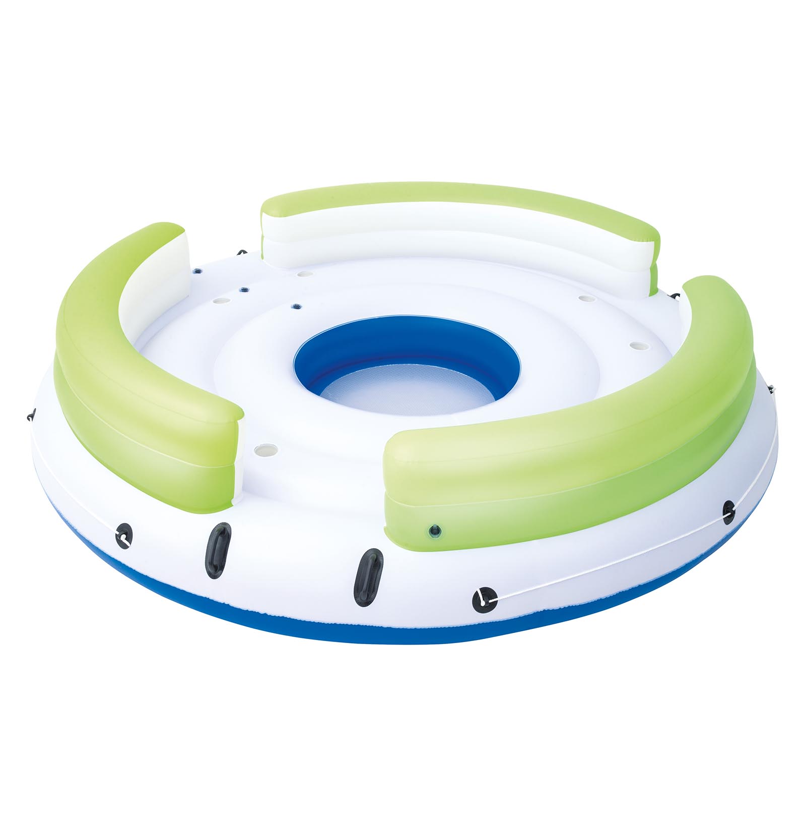 inflatable lounge raft