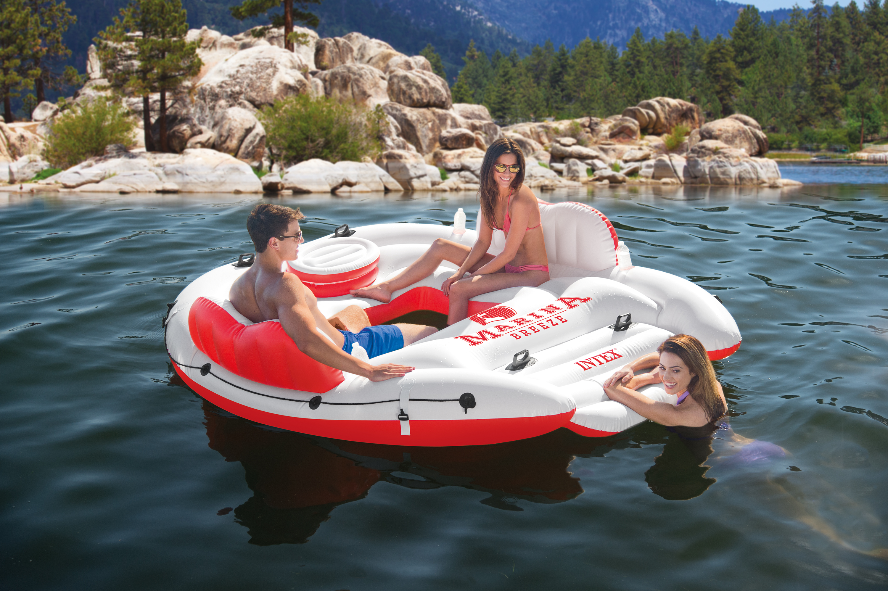 intex rafts