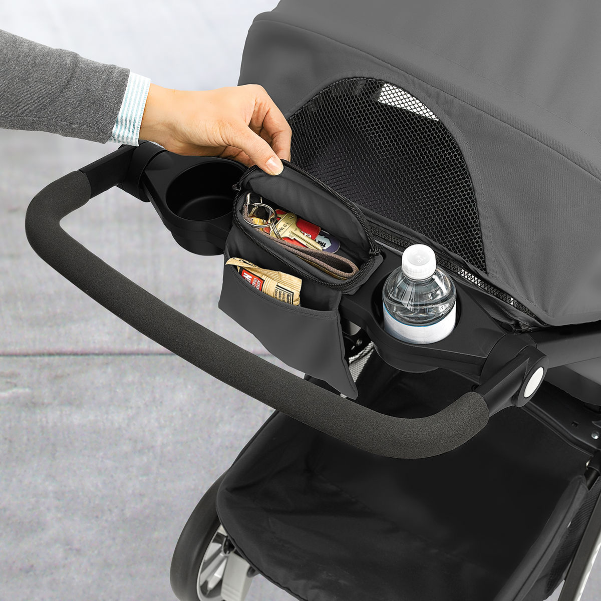 chicco bravo le car seat